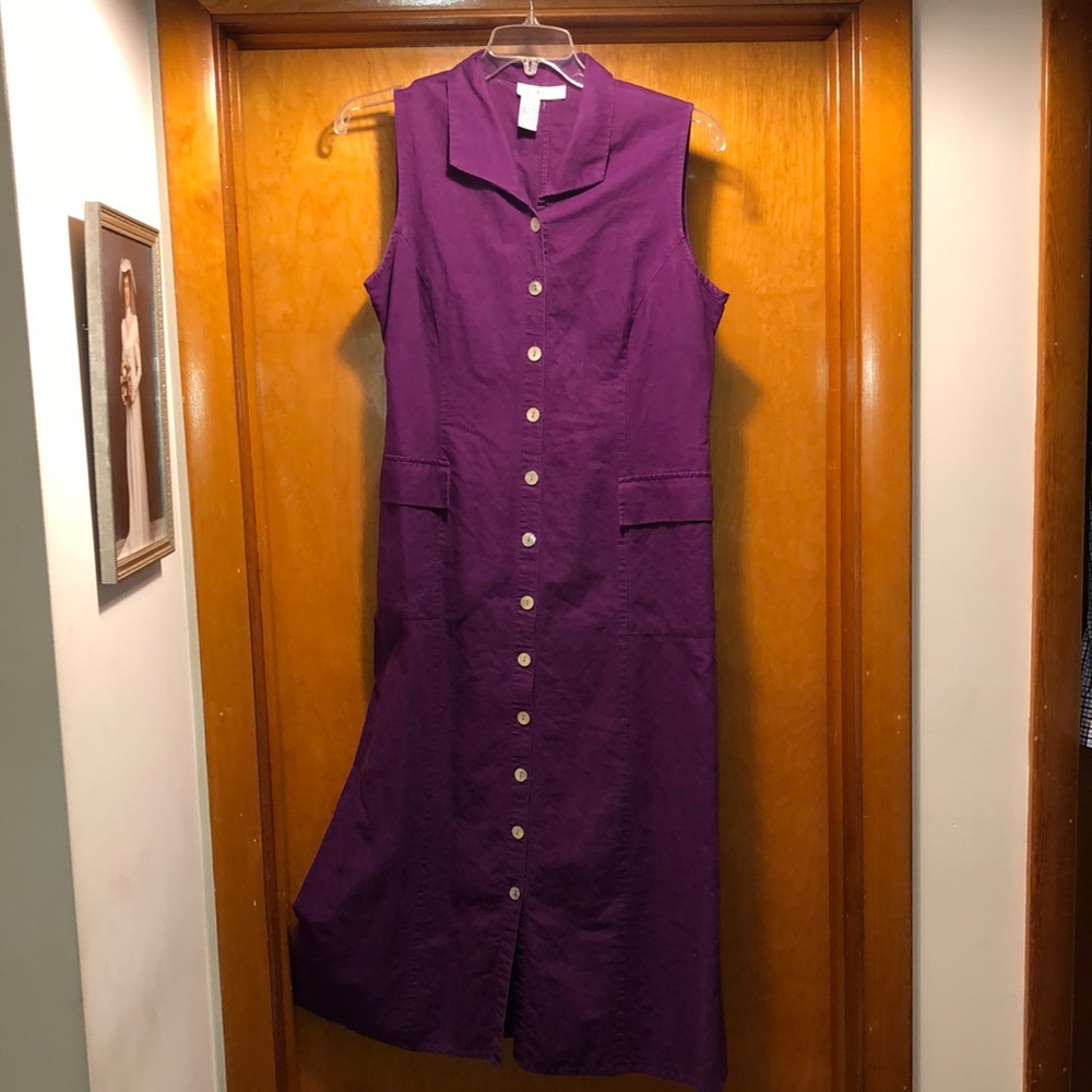 Talbots ladies dress